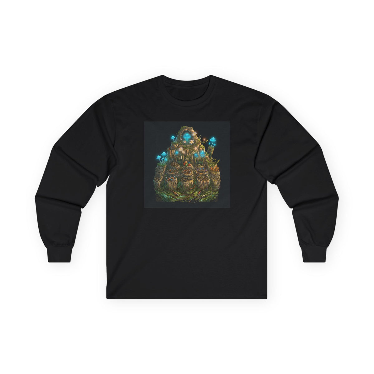 Silicon Ridge | Long Sleeve Shirt