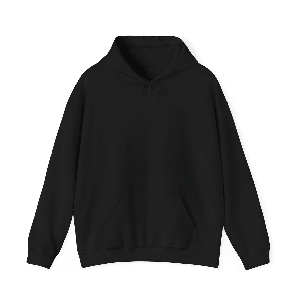 Cosmic Whale | Print on Back Hoodie