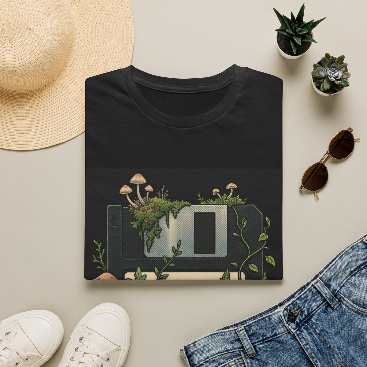 Floppy Disk | Unisex T-Shirt