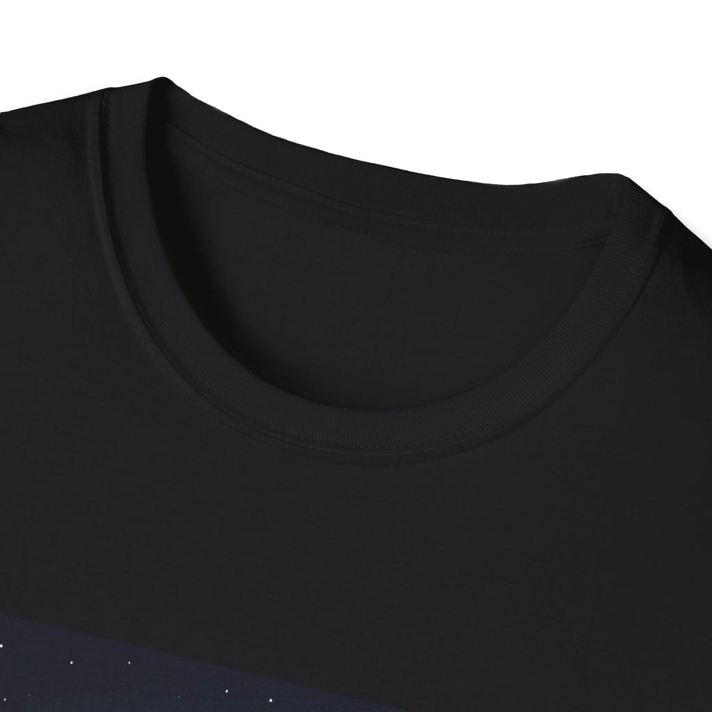 Deep Space Static | Unisex T-Shirt