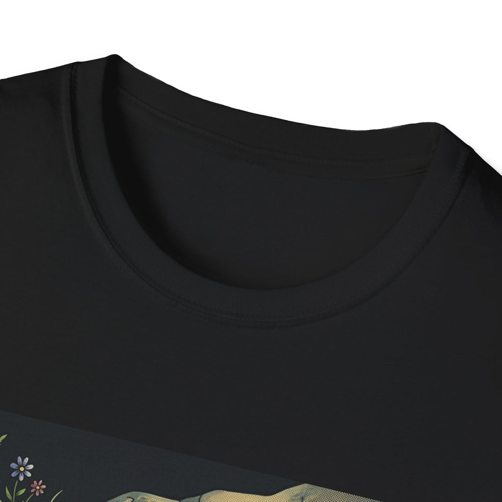 Tidal Mainboard | Unisex T-Shirt