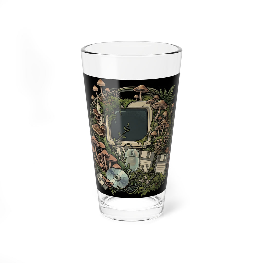 Desktop Terrarium | 16 oz Glass