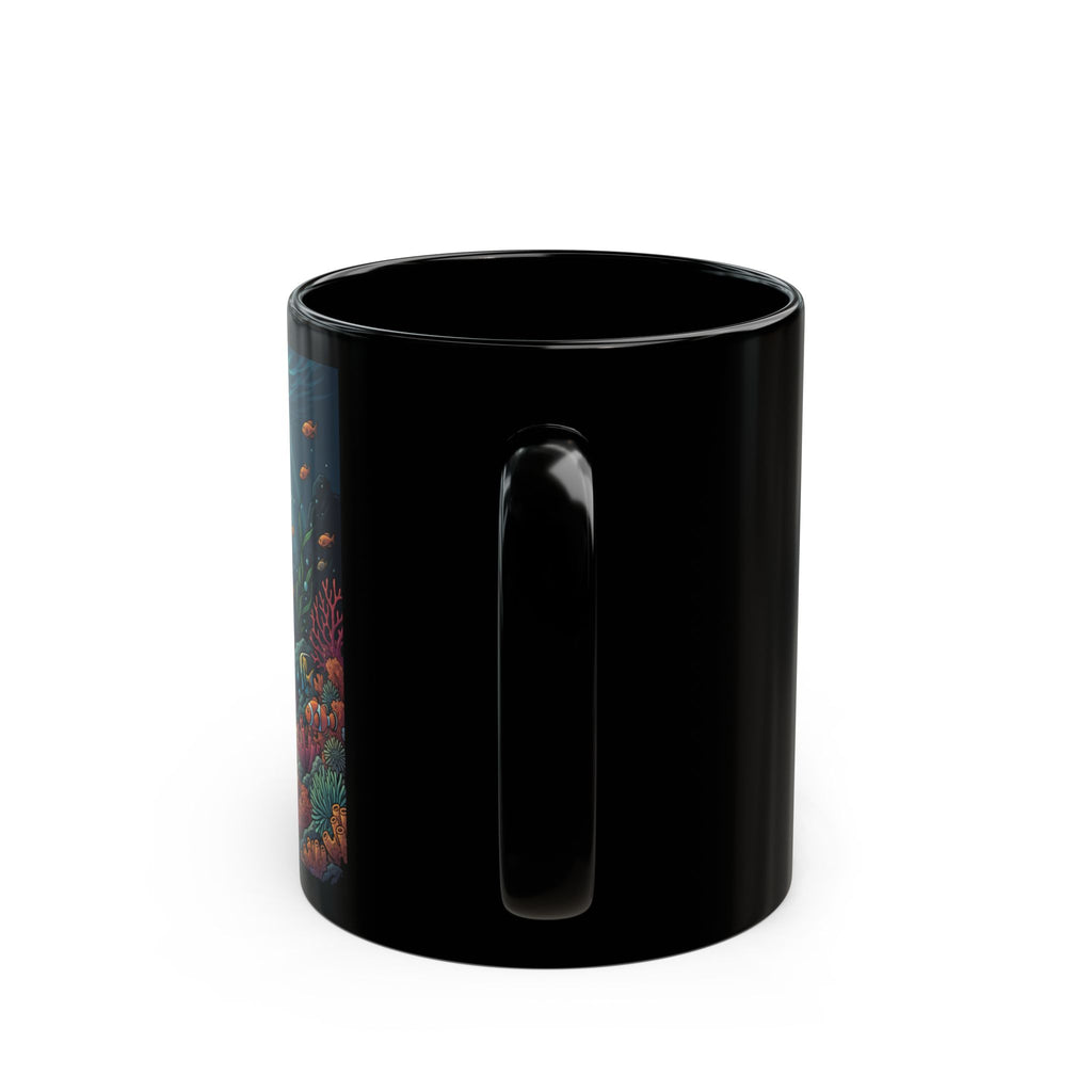 Sunken Broadcast | 11/15 oz Mug