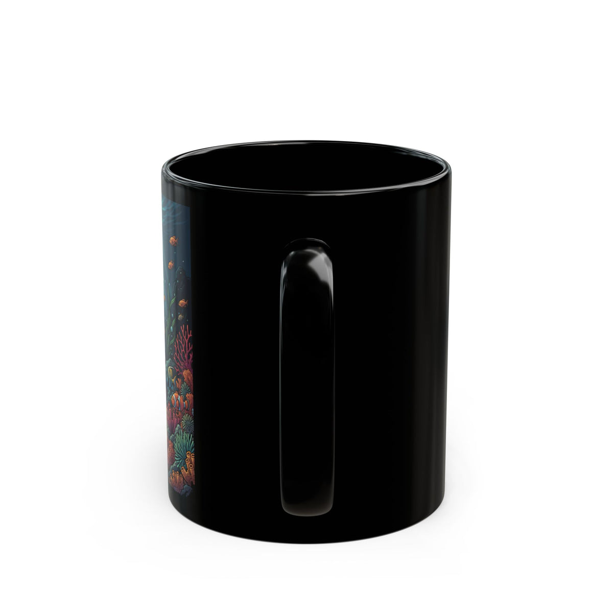 Sunken Broadcast | 11/15 oz Mug