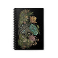 Daisy Train | Spiral Bound Notebook
