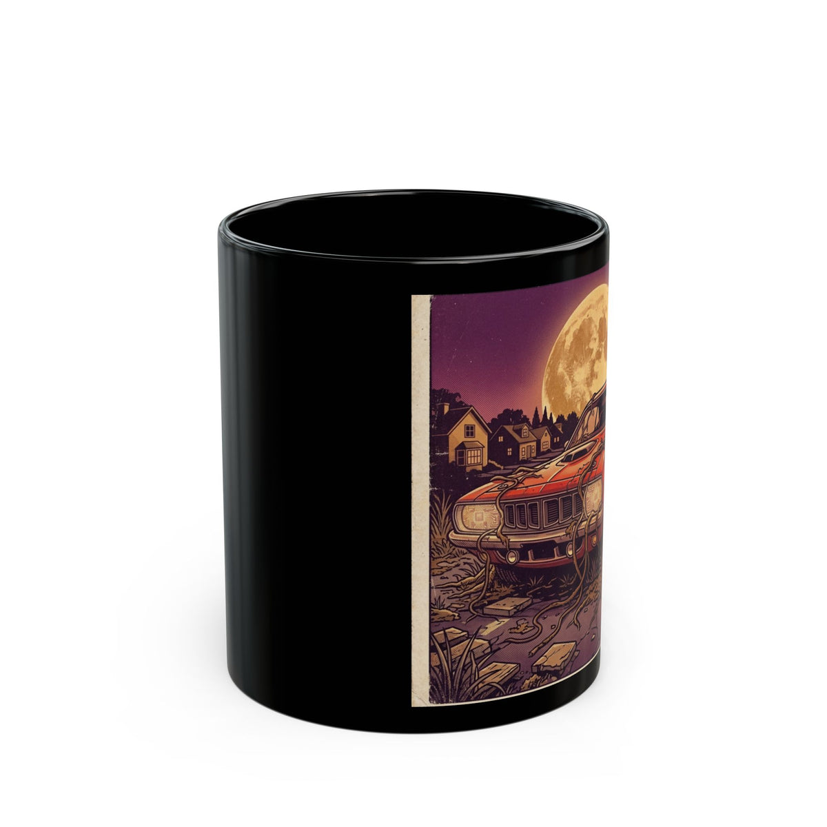 Silicon Muscle | 11/15 oz Coffee Mug