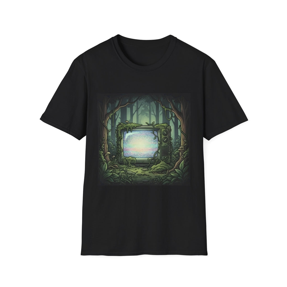 Forest CRT | Unisex T-Shirt