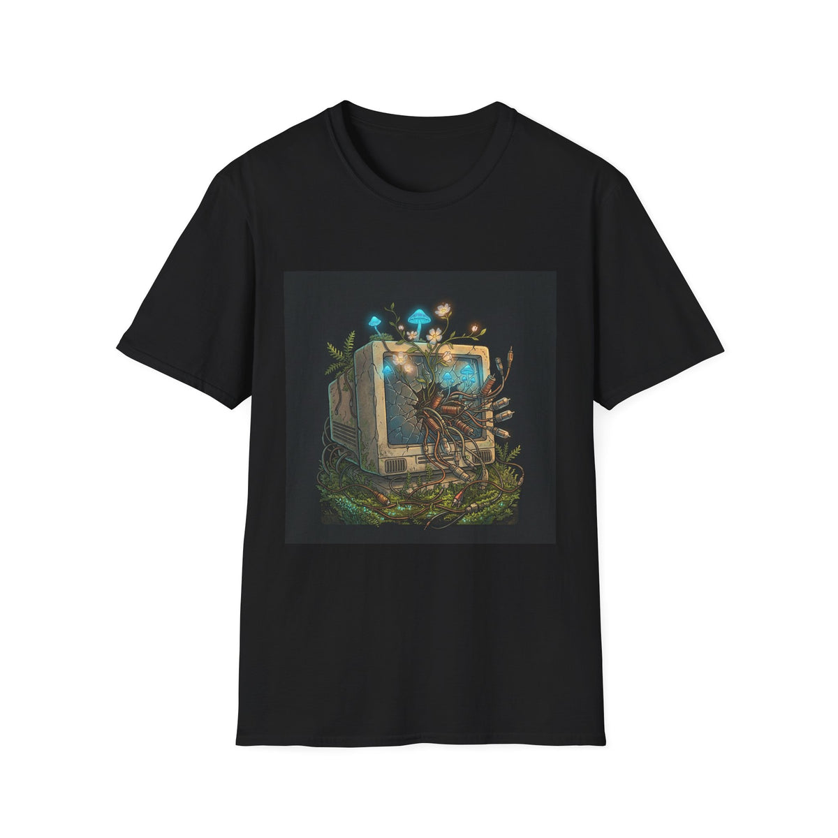 Filament Bloom | Unisex T-Shirt