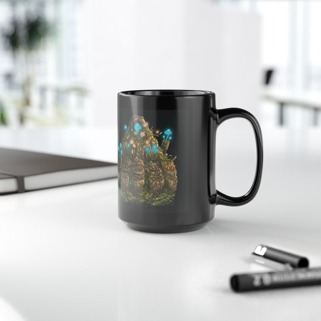 Silicon Ridge | 11/15 oz Coffee Mug