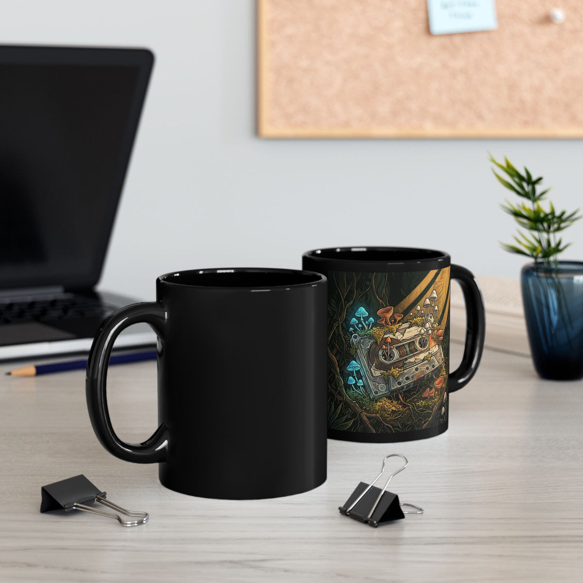 Forest Rewind | 11/15 oz Coffee Mug