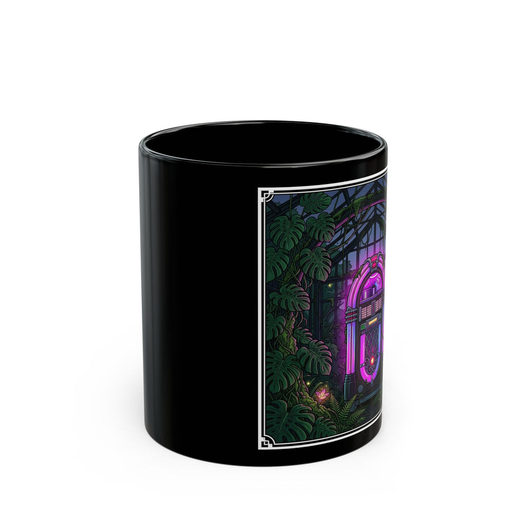 Jukebox Solarium | 11/15 oz Coffee Mug