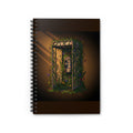 Overgrown Signal | Spiral Bound Notebook