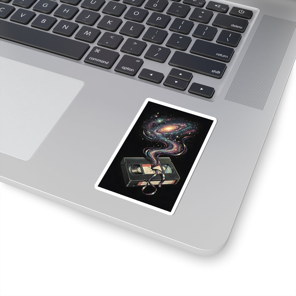 VHS Galaxy | Kiss-Cut Sticker