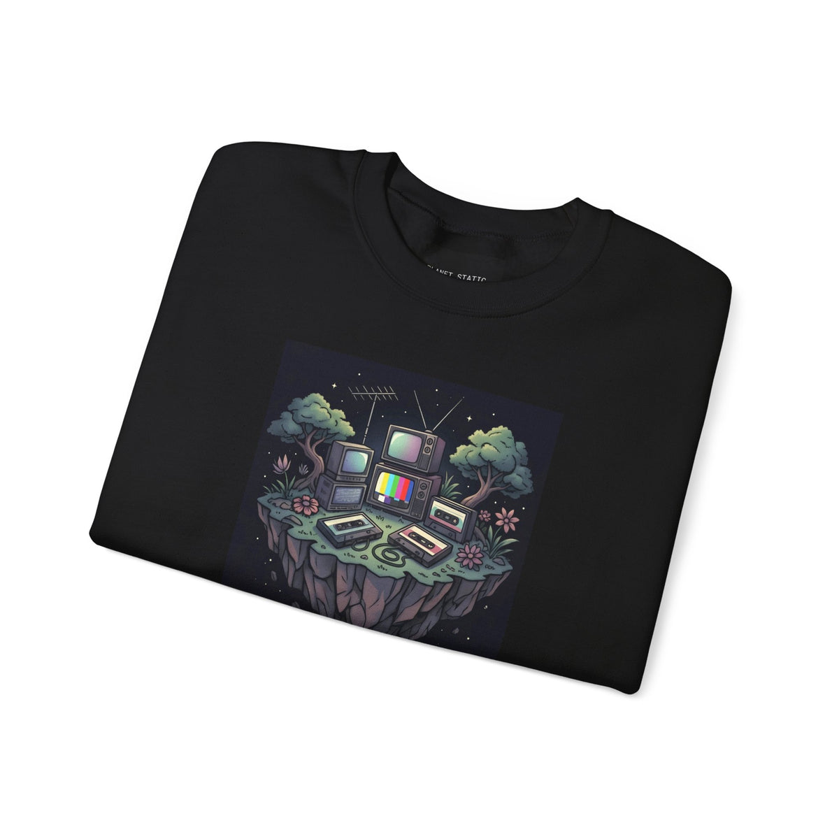 Floating Island | Crewneck Sweatshirt