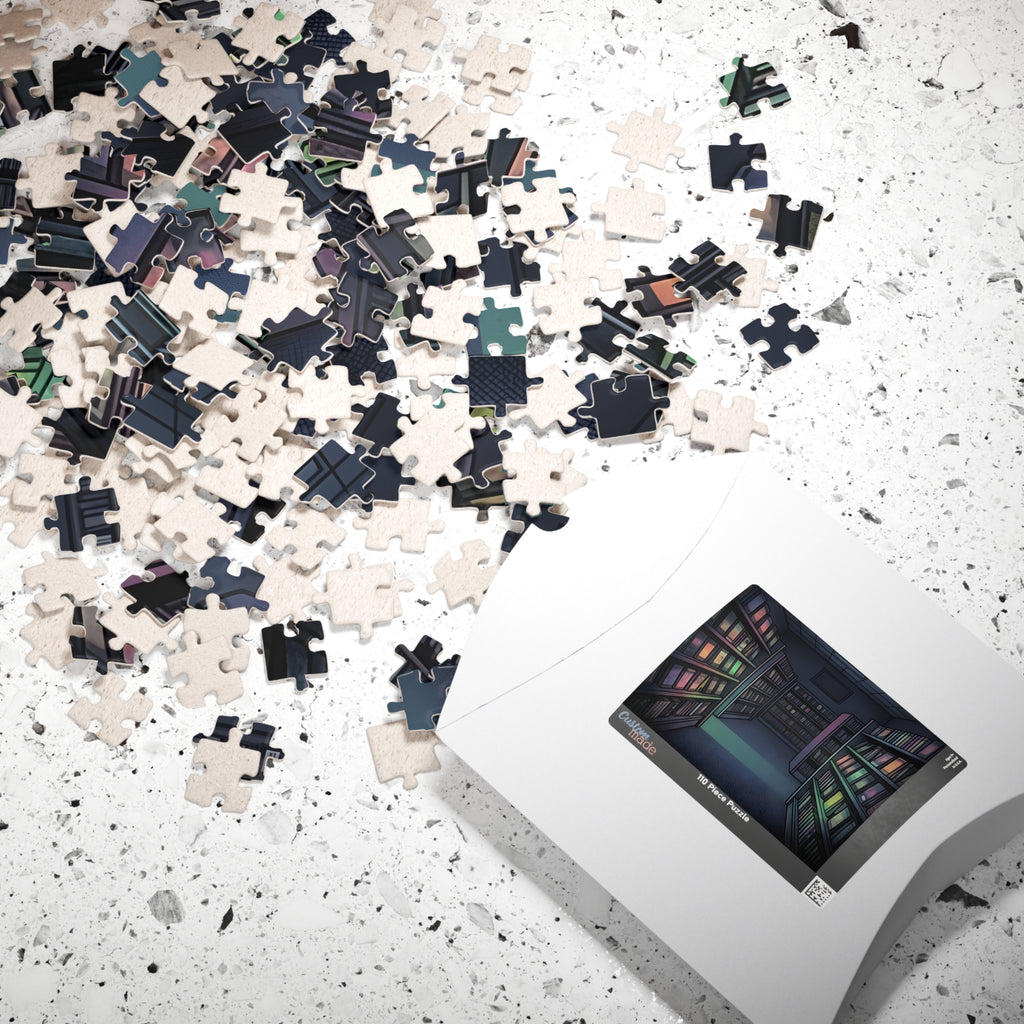 Video Rental Store | Puzzle