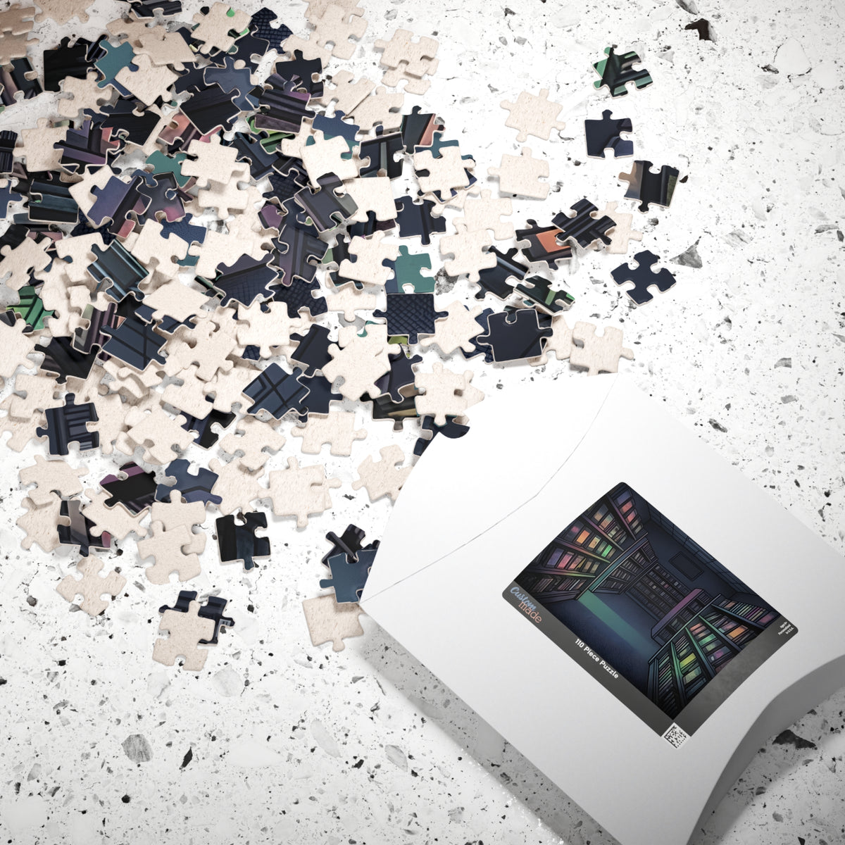 Video Rental Store | Puzzle
