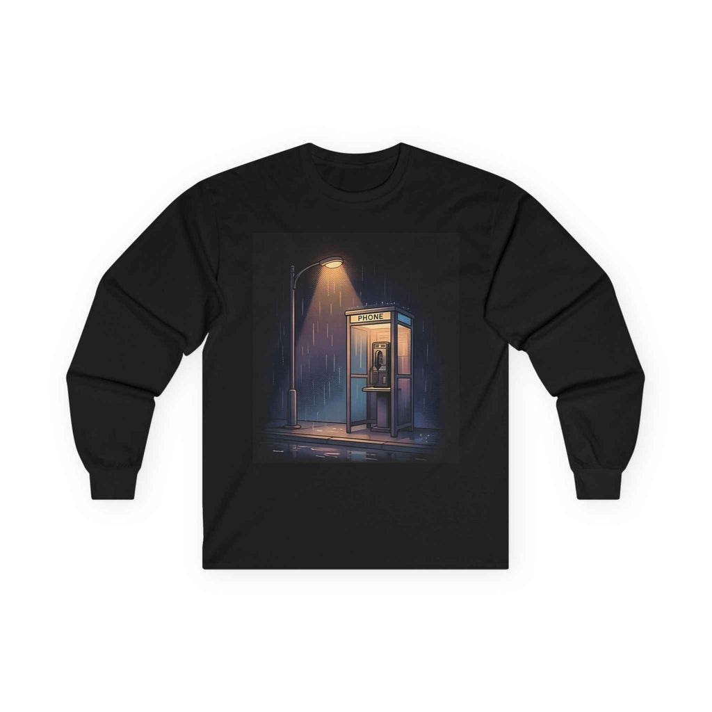Midnight Payphone | Long Sleeve Shirt