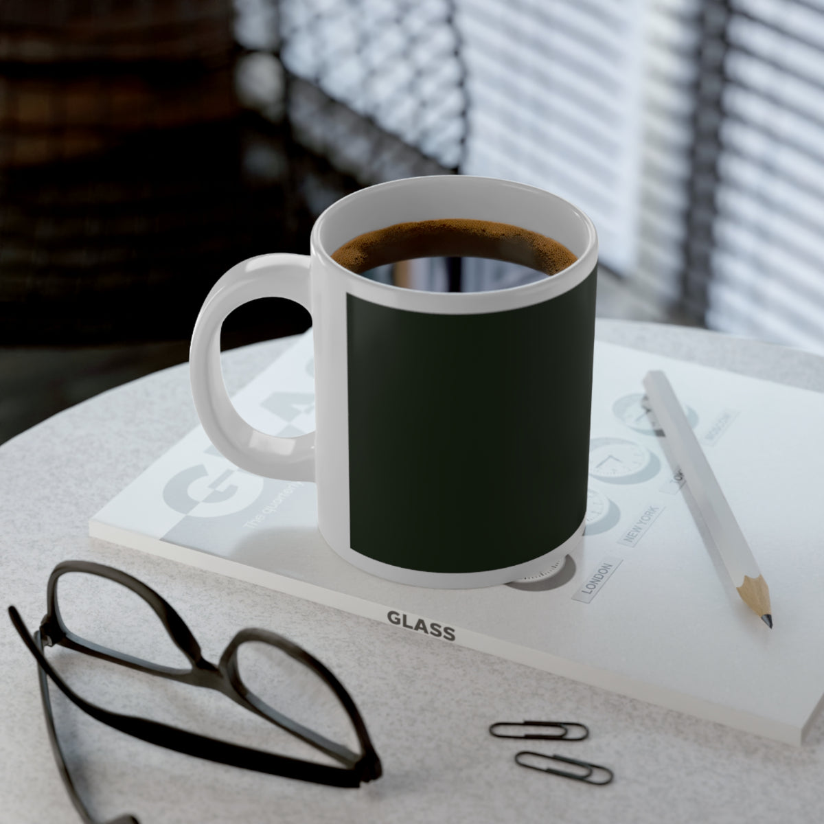 Forest Rewind | 20 oz Coffee Mug