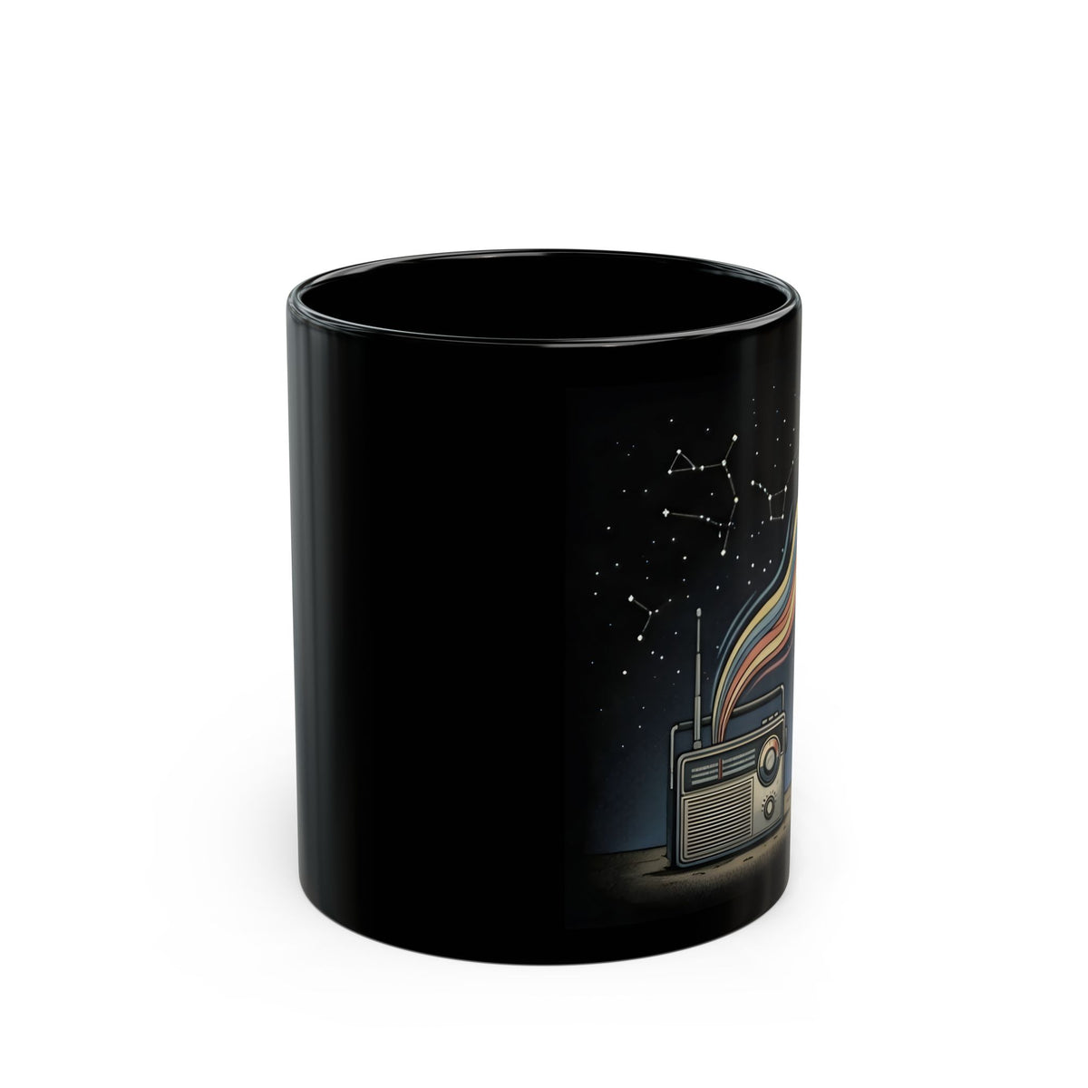 Radio Constellations | 11/15 oz Coffee Mug