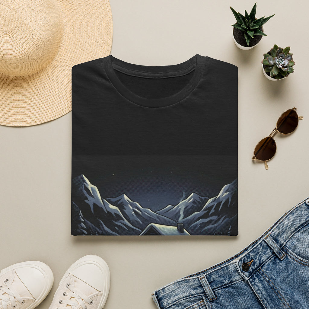 Static Cabin | Unisex T-Shirt
