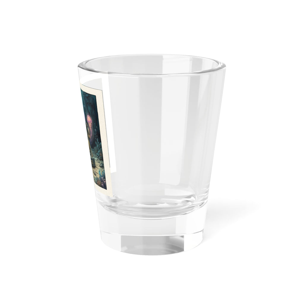 Underwater Dial | Shot Glass