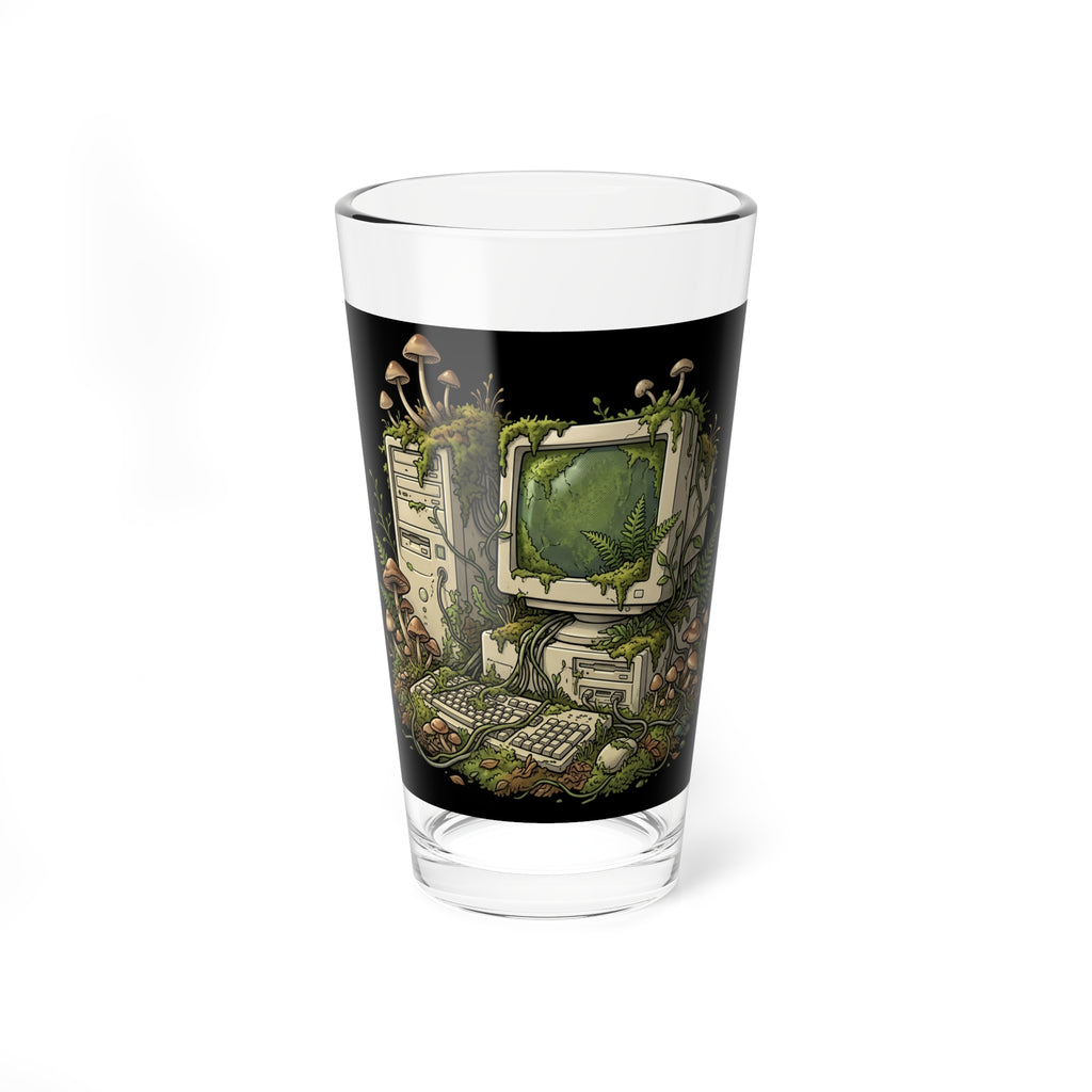 Forest Terminal | 16 oz Glass