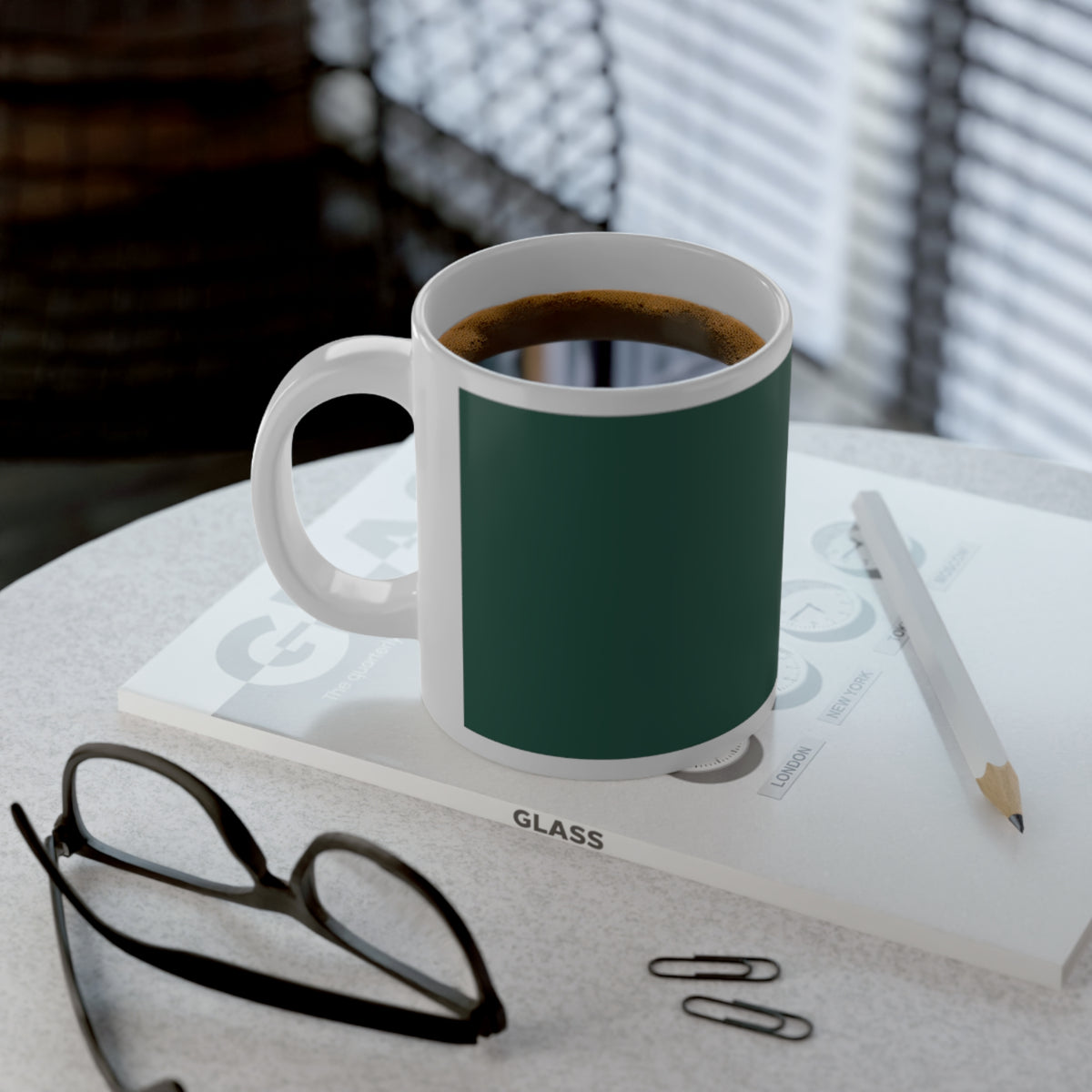Nature Wins | 20 oz Coffee Mug