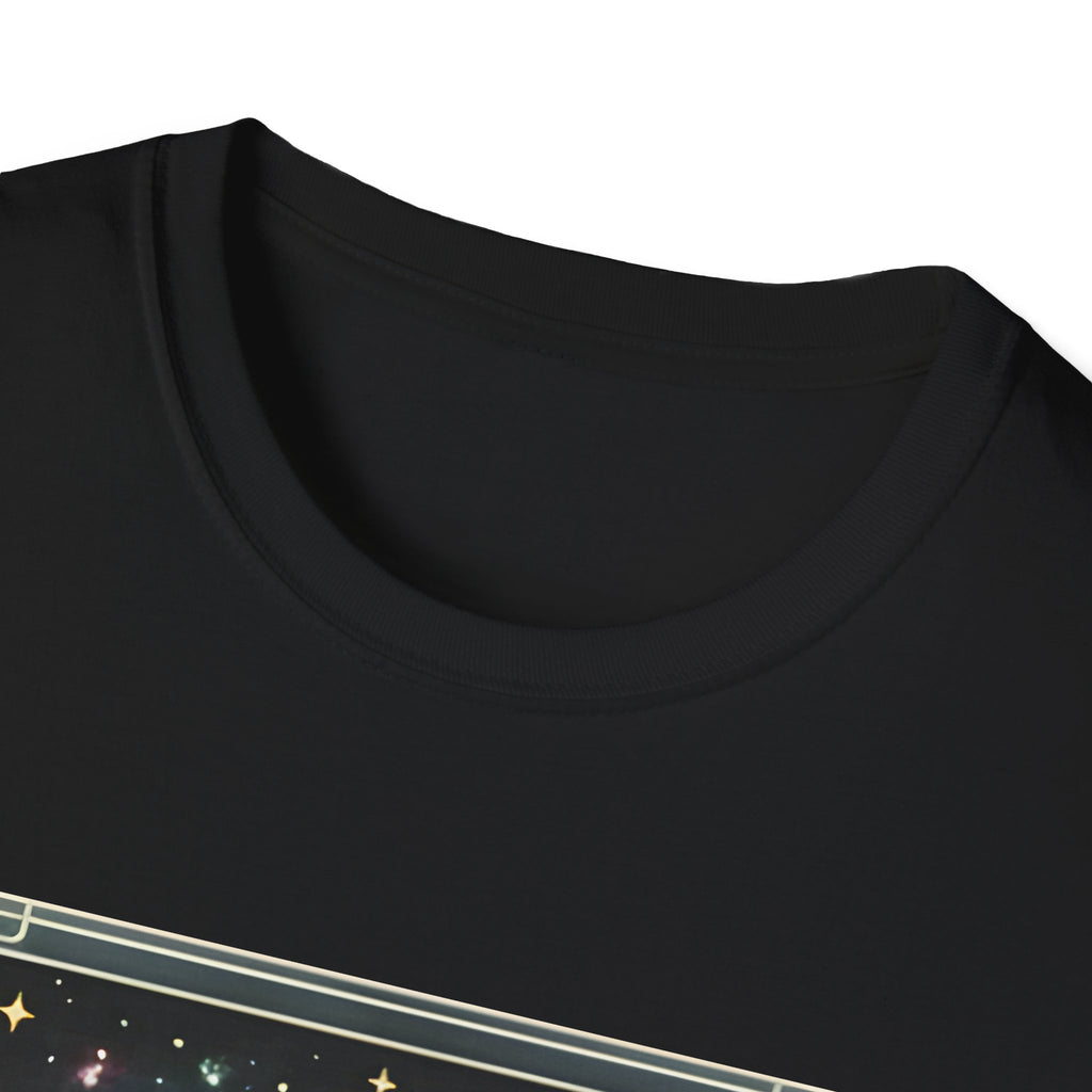 Galaxy Cassette Tape | Unisex T-Shirt