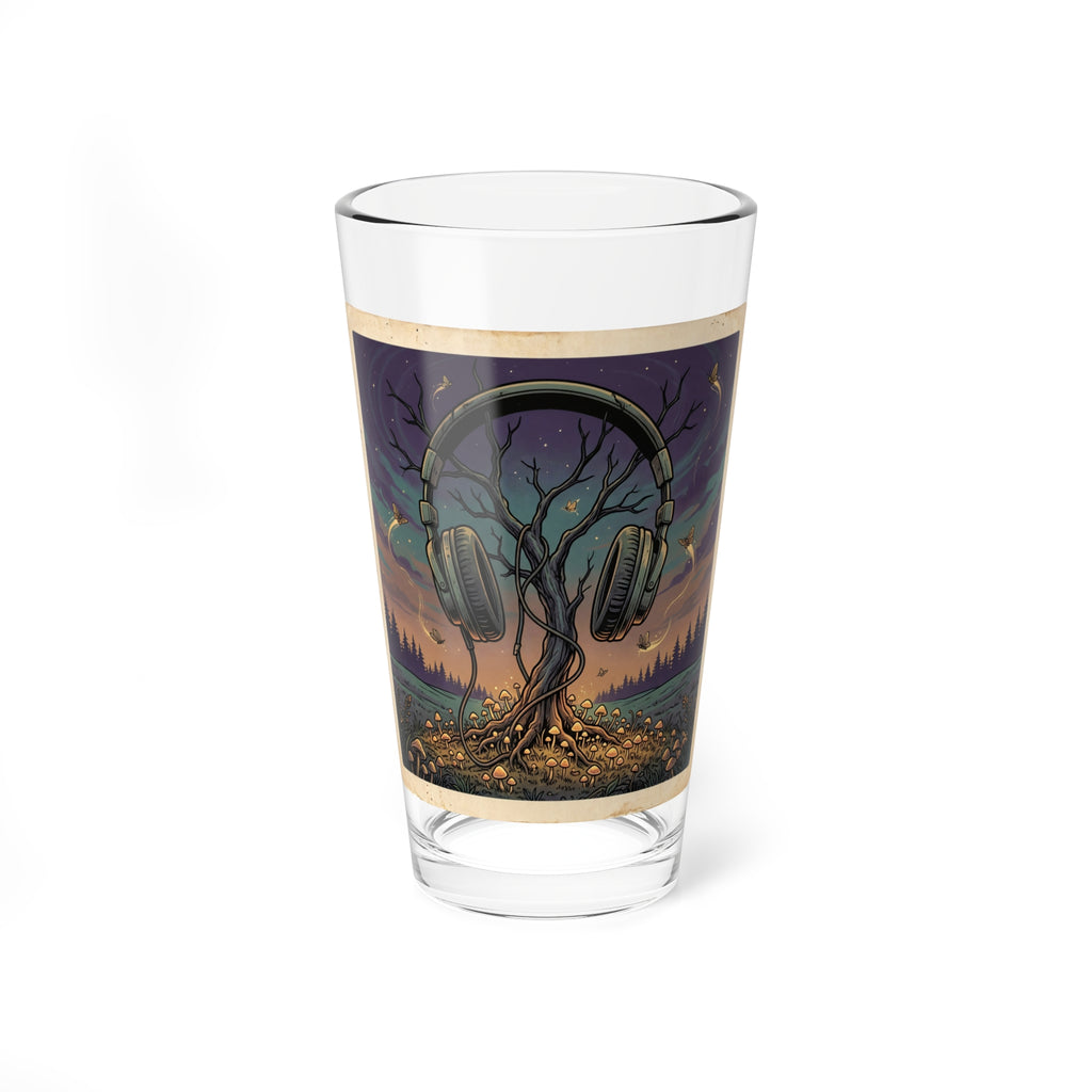 Earth's Resonance | 16 oz Glass