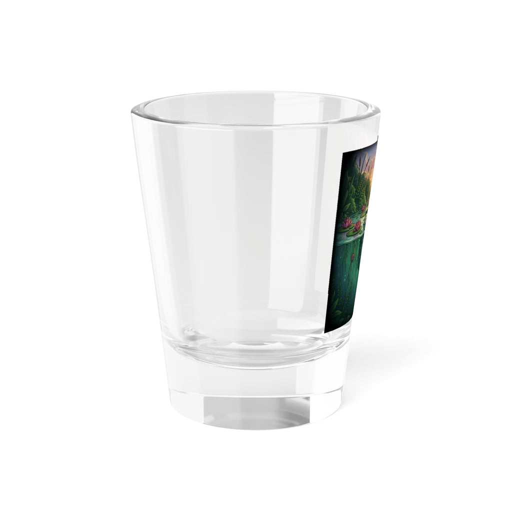 Submerged Frequency | Shot Glass