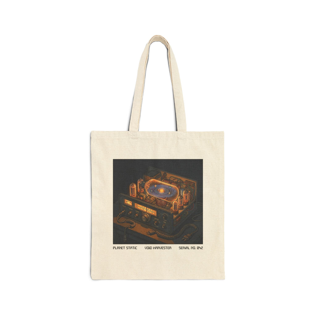 Void Harvester | Canvas Tote Bag