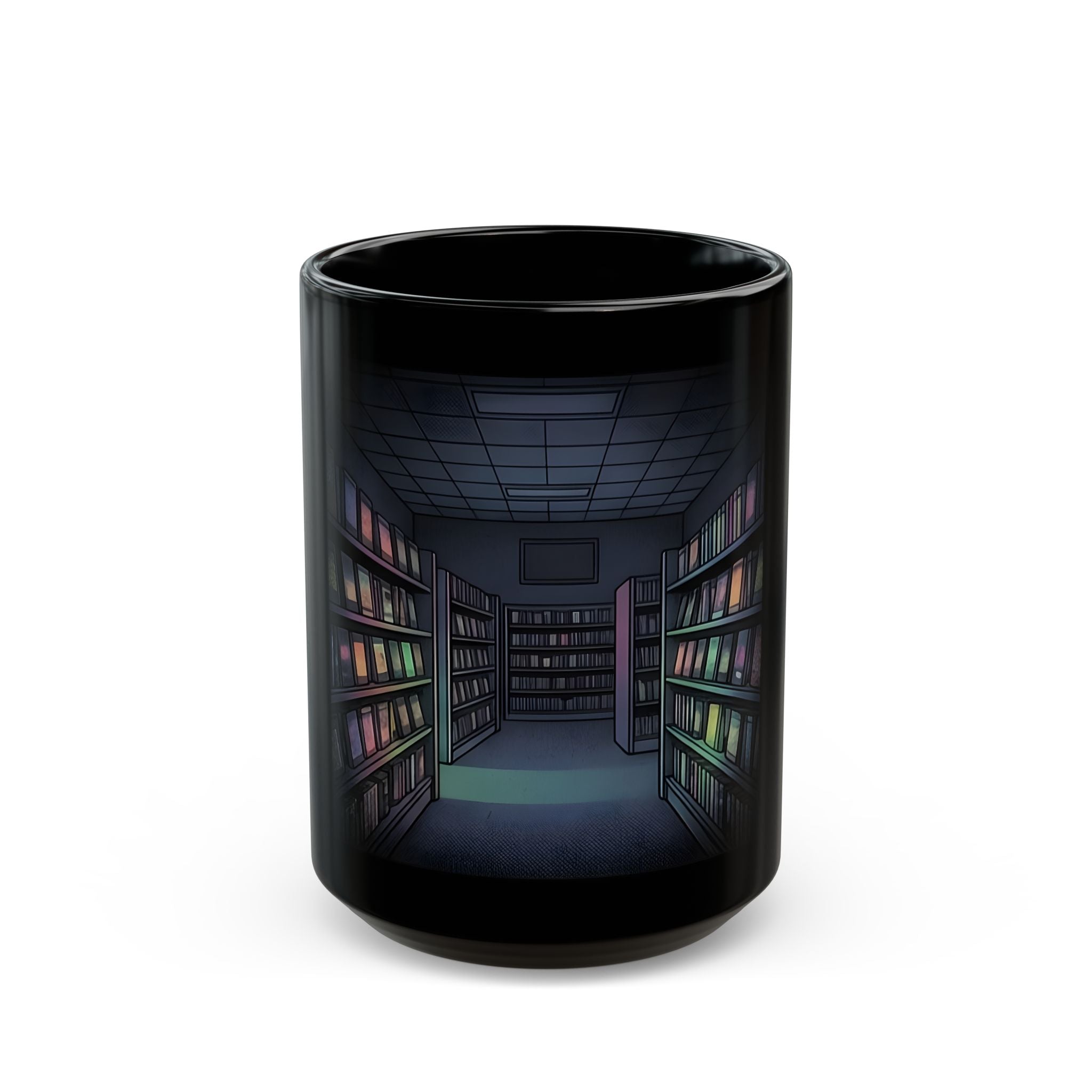 Video Rental Store | 11/15 oz Mug