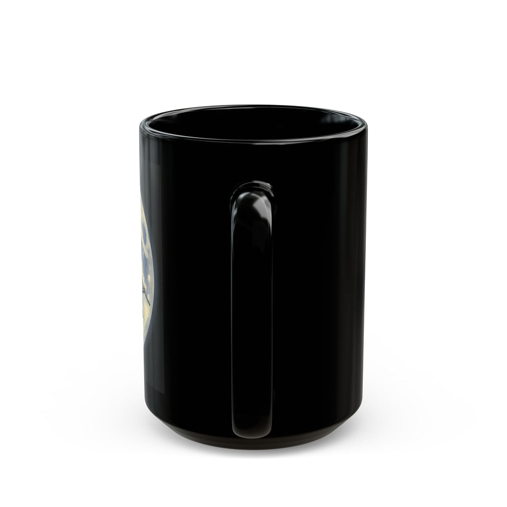 Crow on Antenna | 11/15 oz Coffee Mug