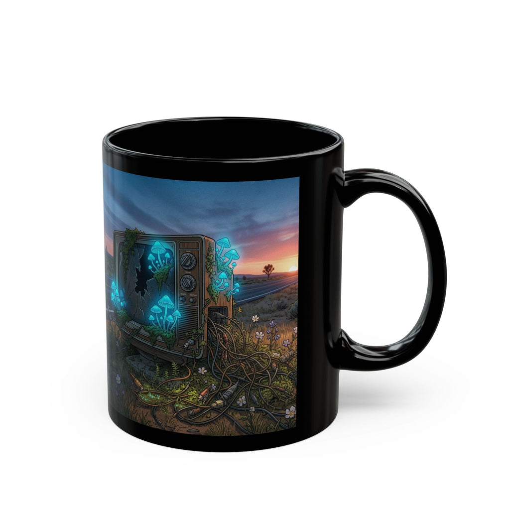 Sunset Static | 11/15 oz Mug