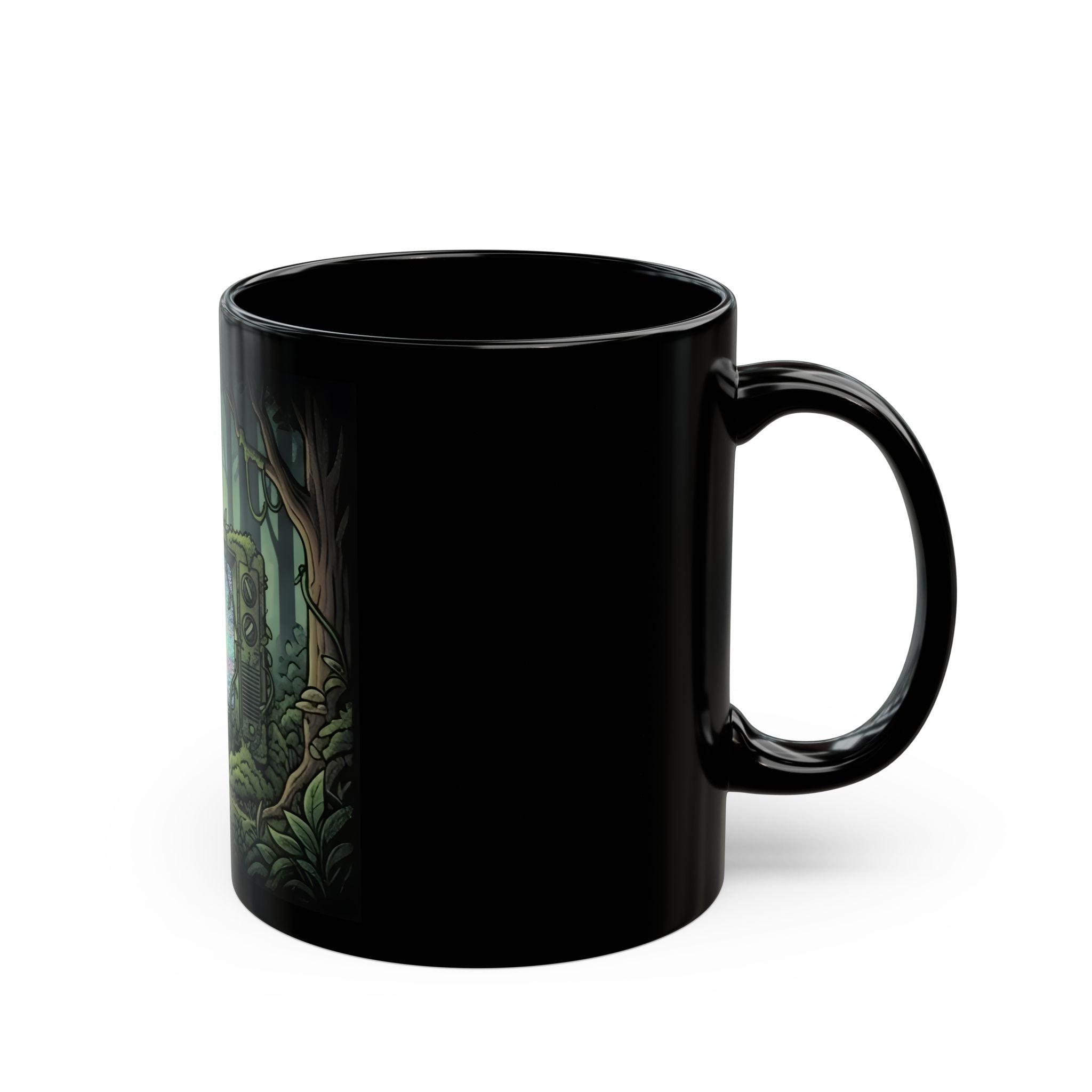 CRT Forest | 11/15 oz Mug