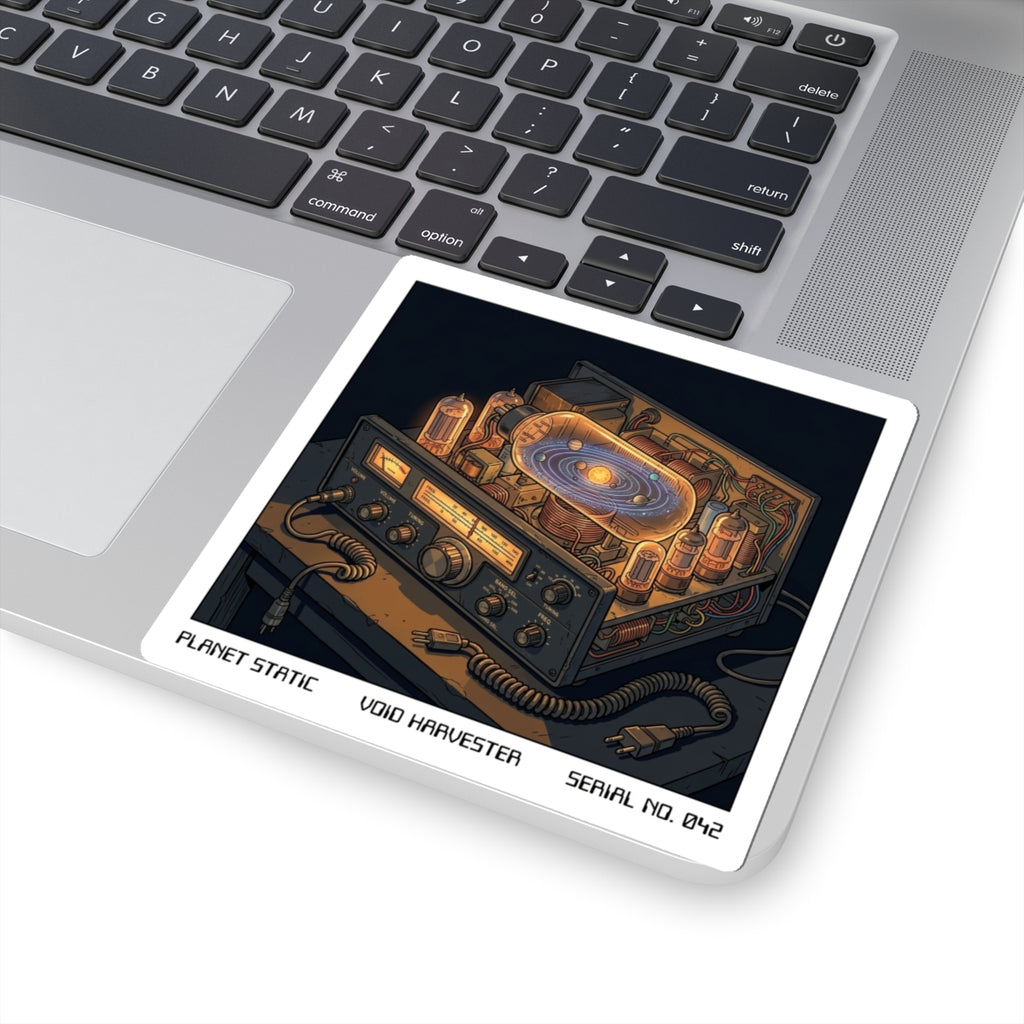 Void Harvester | Kiss-Cut Sticker