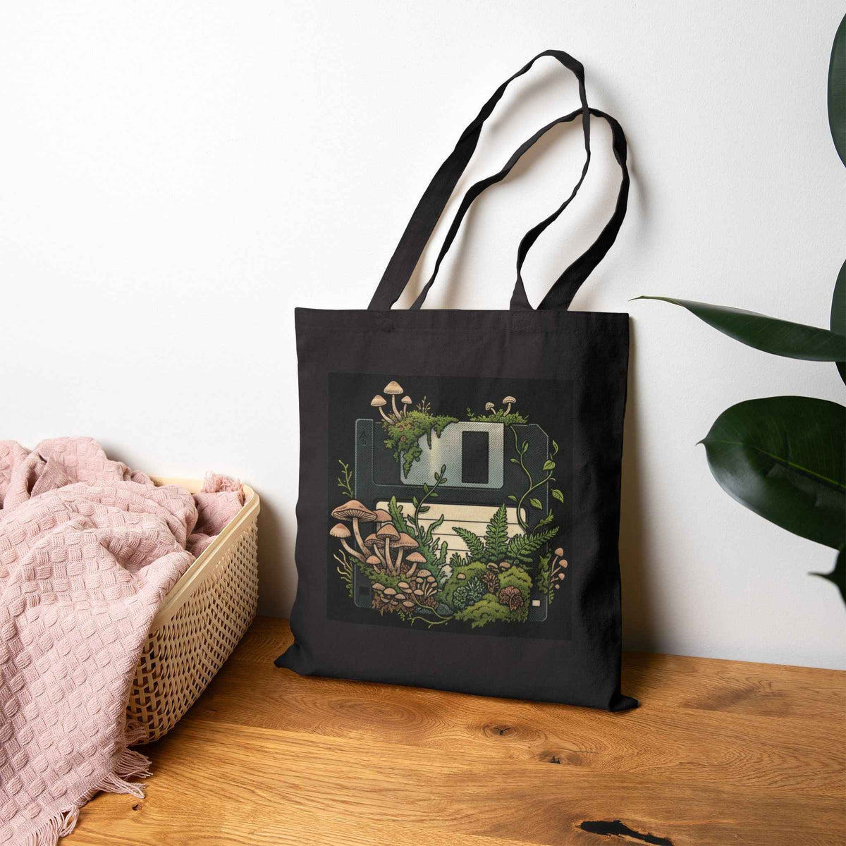 Floppy Disk | Tote Bag