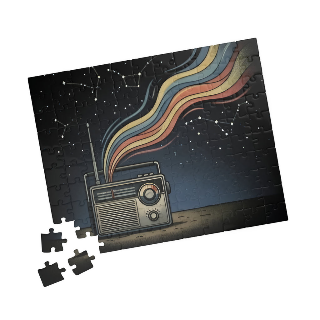 Radio Constellations | Puzzle
