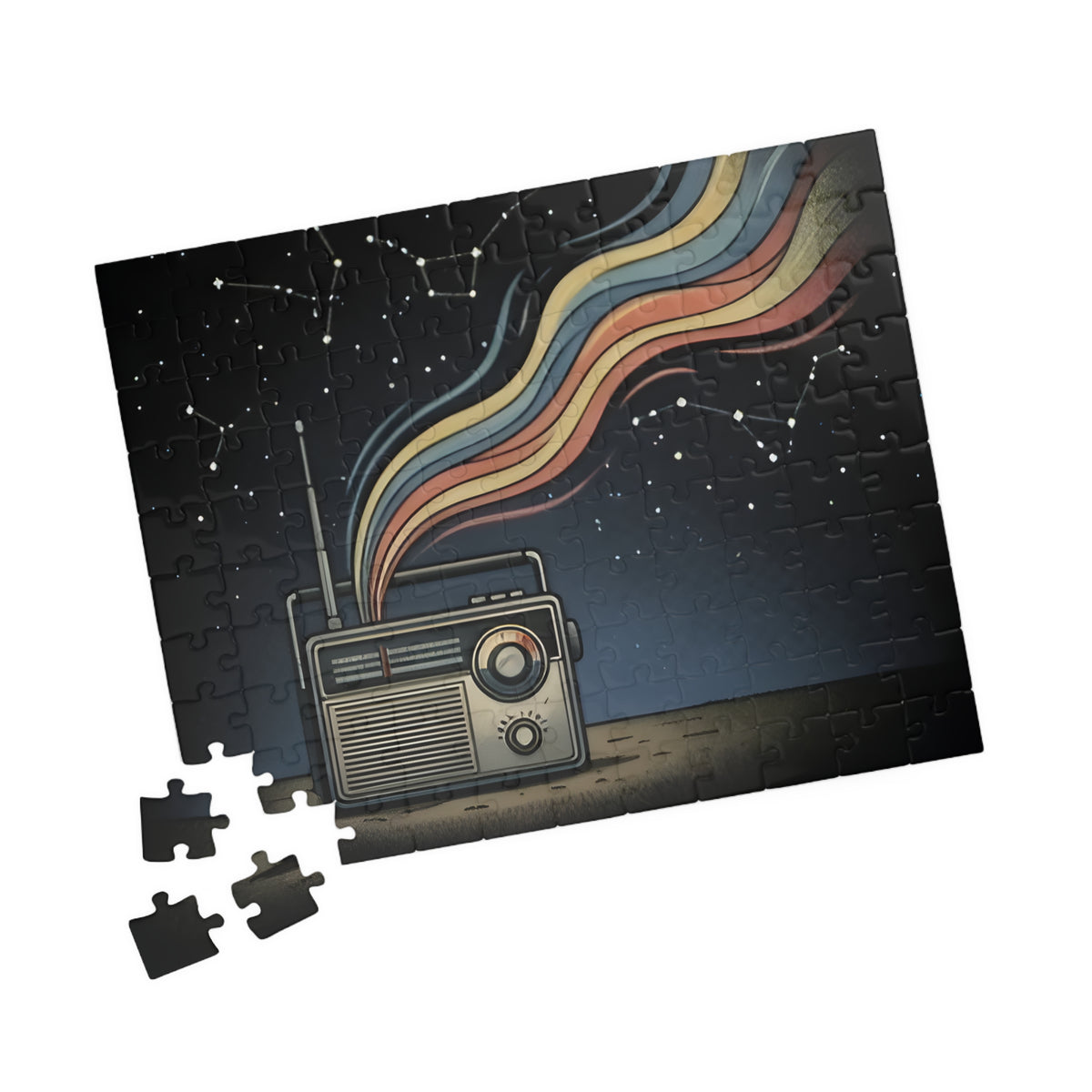 Radio Constellations | Puzzle