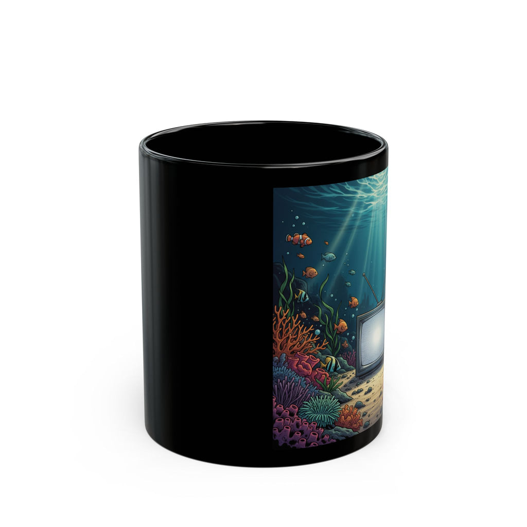 Sunken Broadcast | 11/15 oz Mug