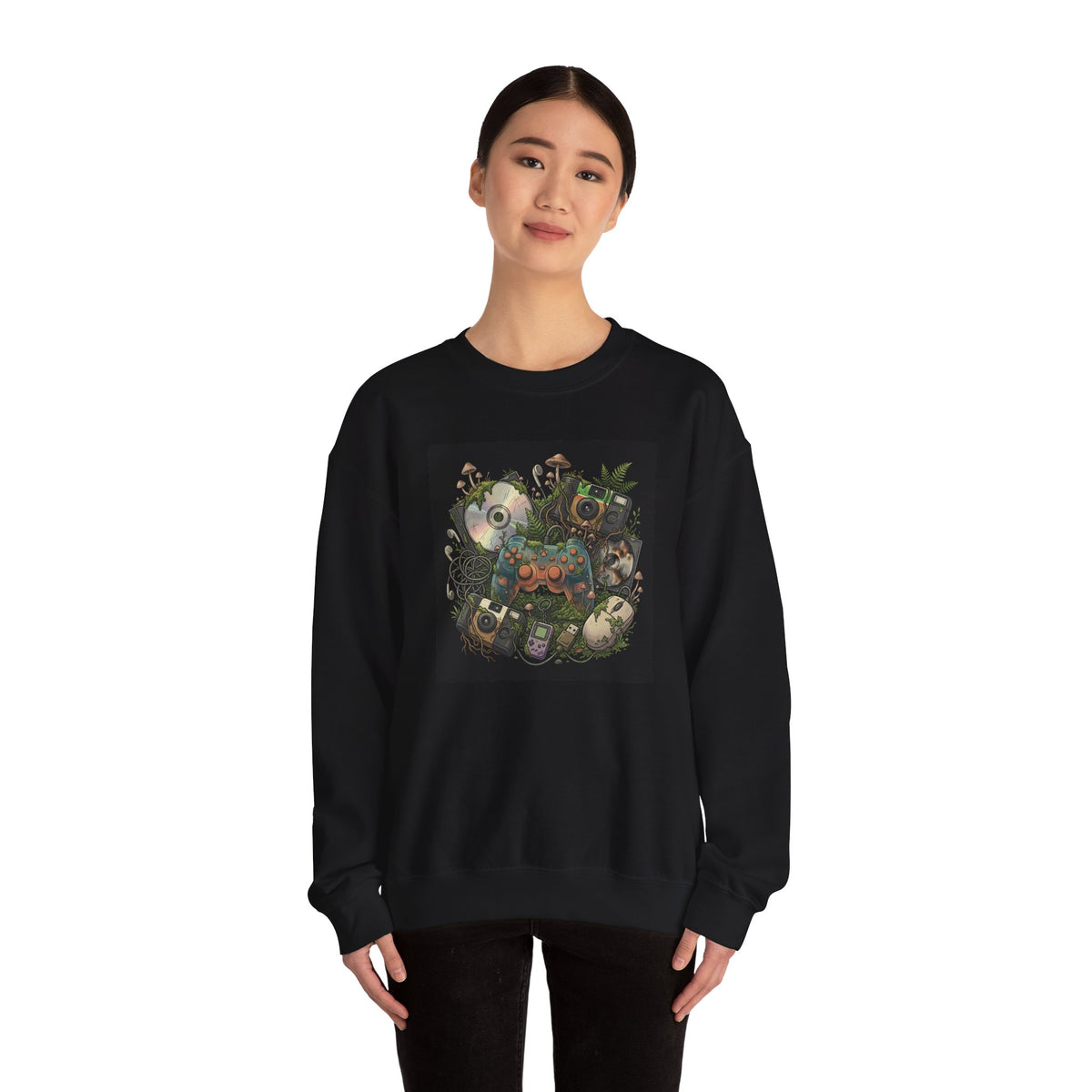 Analog Ecosystem | Crewneck Sweatshirt
