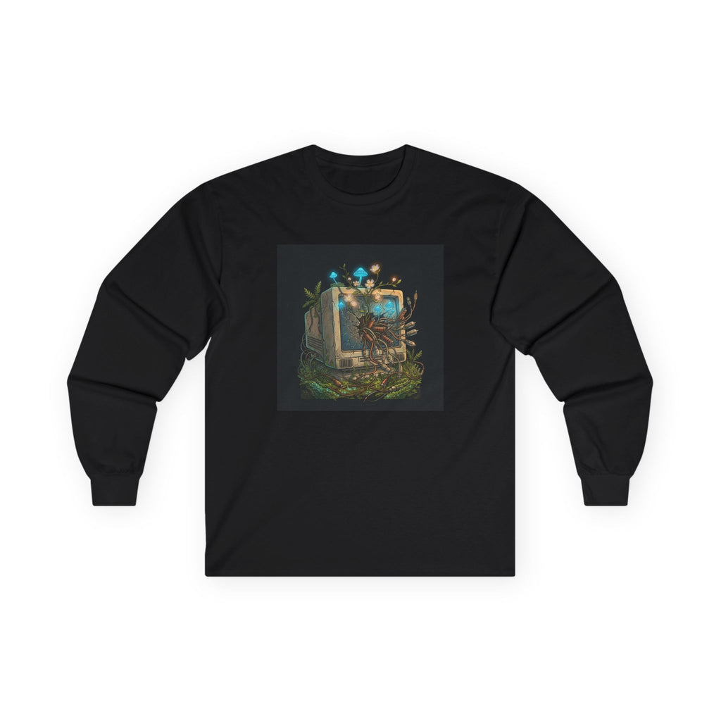 Unisex Ultra Cotton Long Sleeve Tee