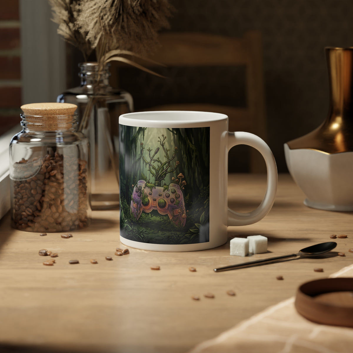 Rooted Control | 20 oz Coffee Mug