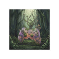 Rooted Control | Square Fridge Magnet