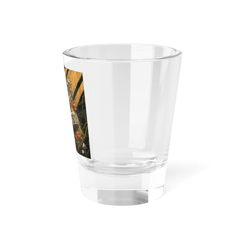 Forest Rewind | Shot Glass