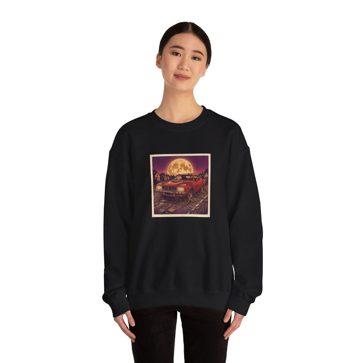 Silicon Muscle | Crewneck Sweatshirt