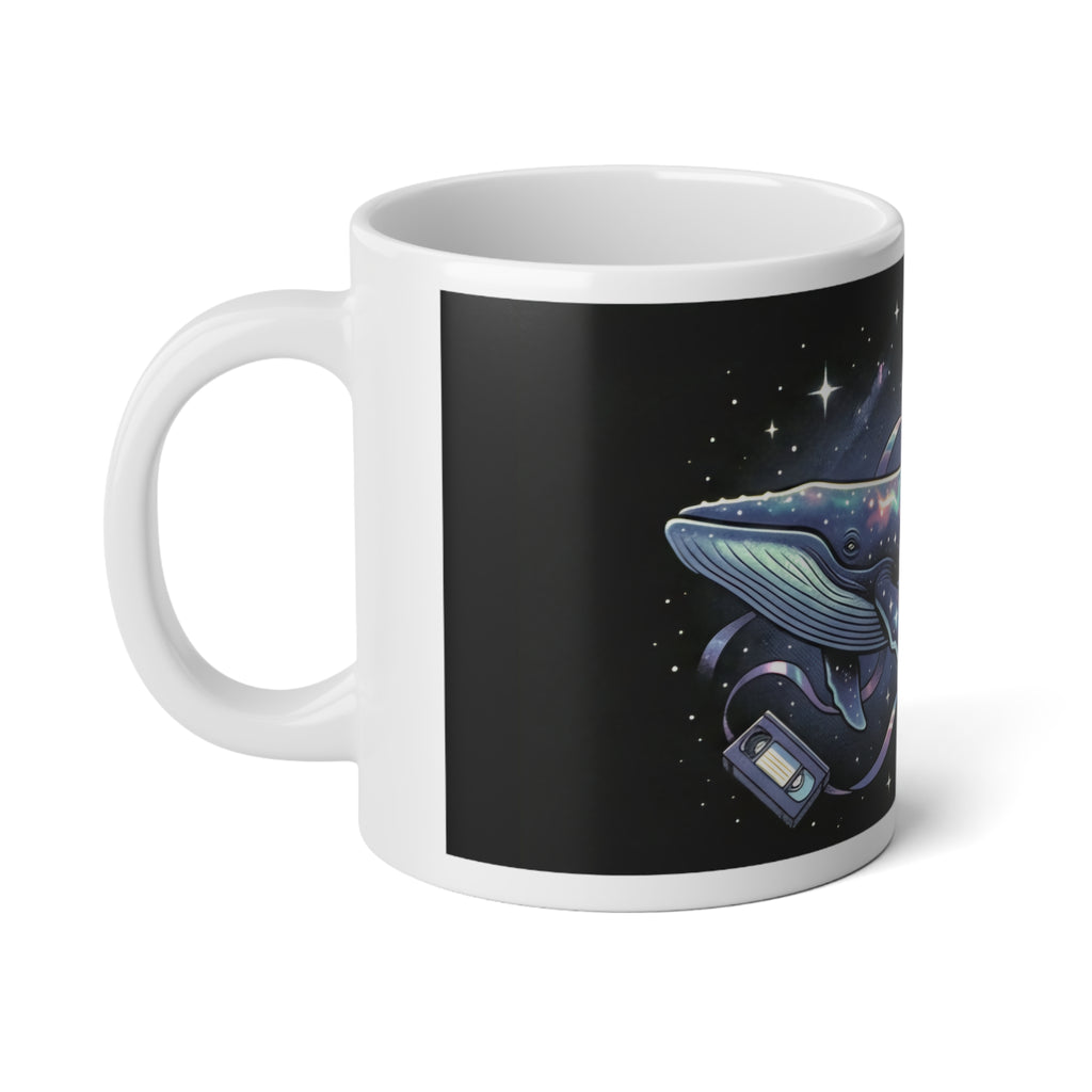 Cosmic Whale | 20 oz Coffee Mug
