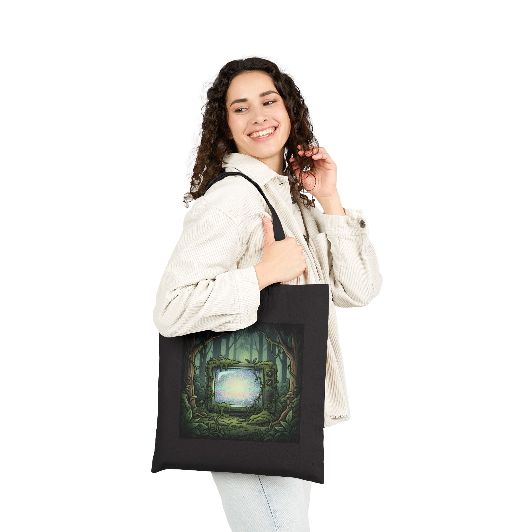 Forest CRT | Tote Bag