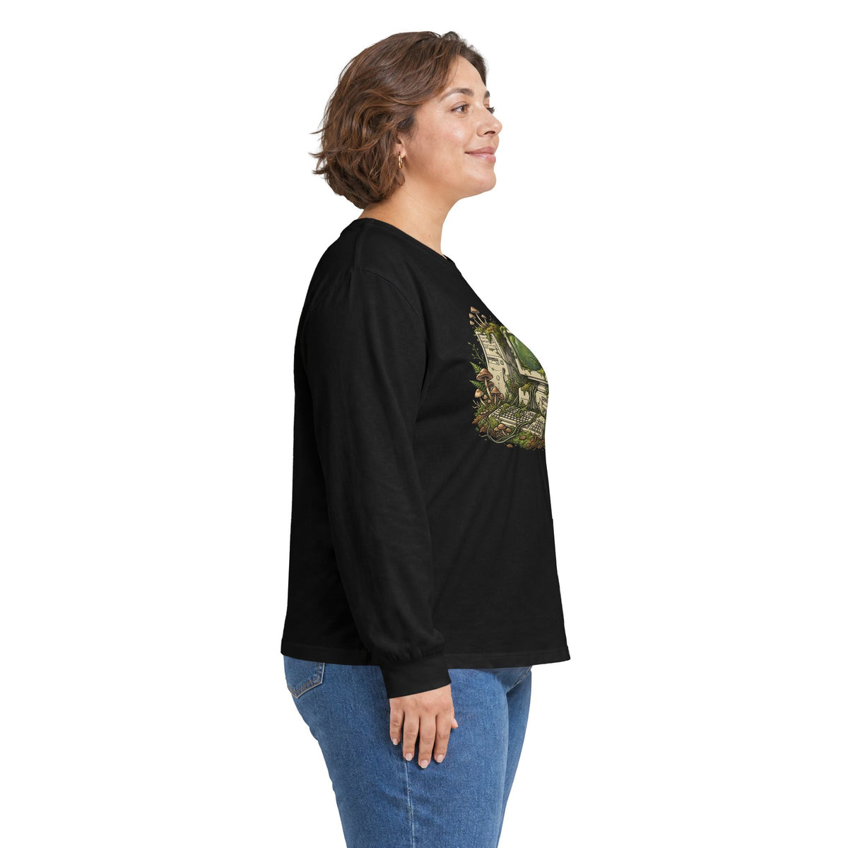 Forest Terminal | Long Sleeve Shirt