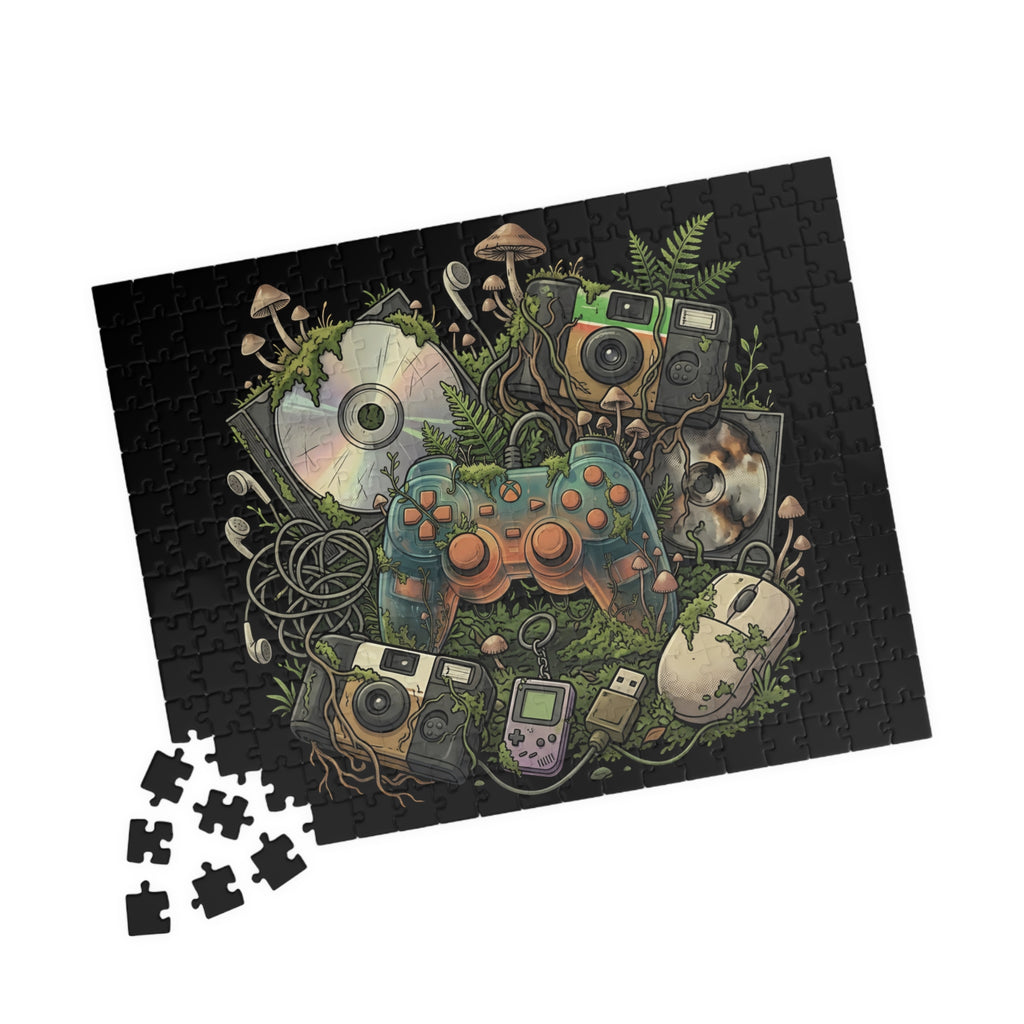 Analog Ecosystem | Puzzle